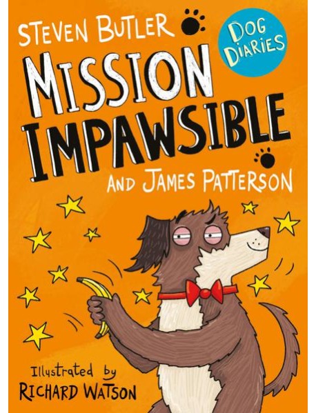 Dog Diaries Mission Impawsible