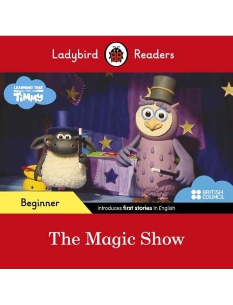 Ladybird Readers Beginner Level Timmy