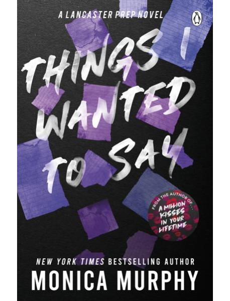 Things I Wanted To Say