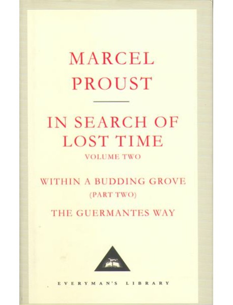 In Search Of Lost Time Volume 2