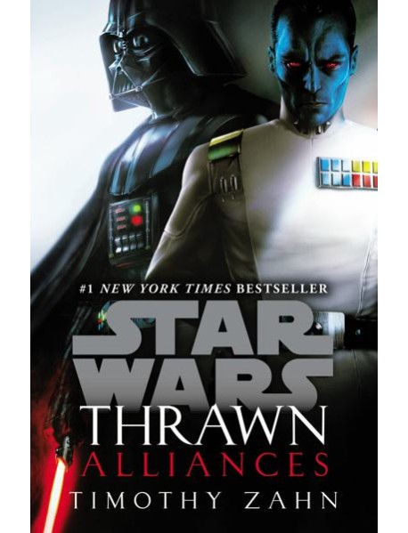 Star Wars Thrawn Alliances Book 2