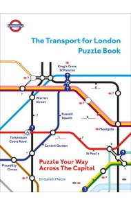 The Transport for London Puzzle Book