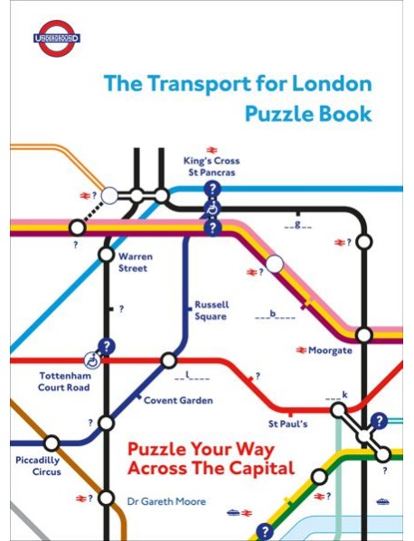 The Transport for London Puzzle Book
