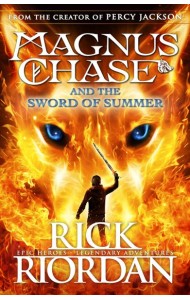 Magnus Chase and the Sword of Summer Bo