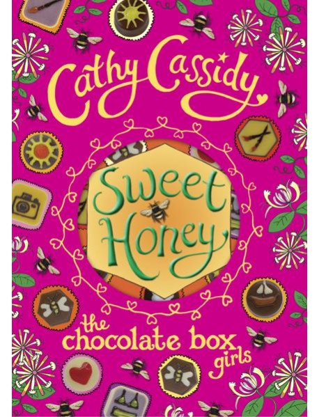 Chocolate Box Girls Sweet Honey