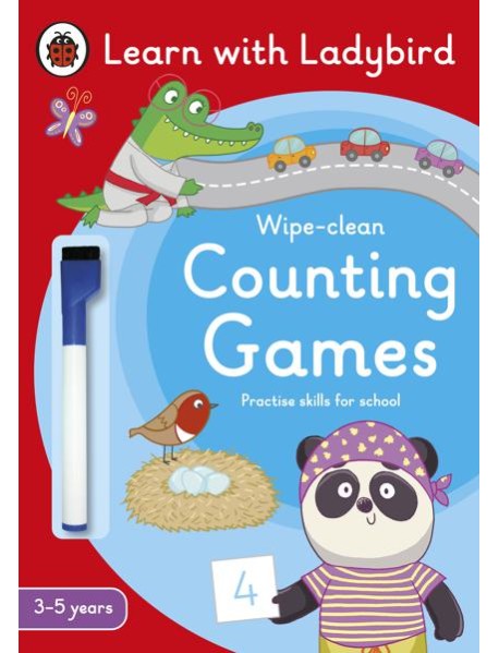 Counting Games A Learn with Ladybird Wi