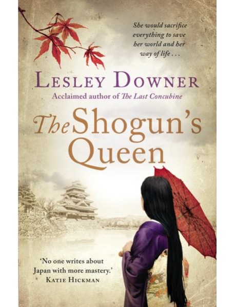 The Shoguns Queen