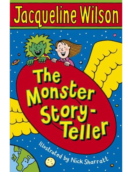 The Monster StoryTeller