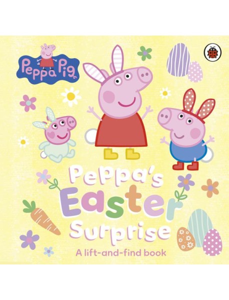 Peppa Pig Peppas Easter Surprise