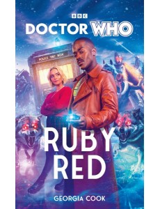 Doctor Who Ruby Red