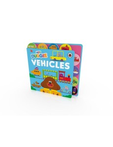 Hey Duggee Vehicles