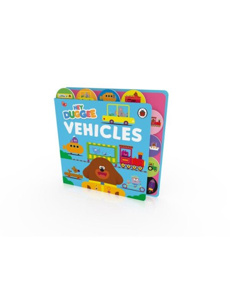 Hey Duggee Vehicles