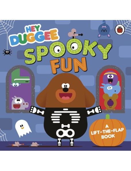 Hey Duggee Spooky Fun