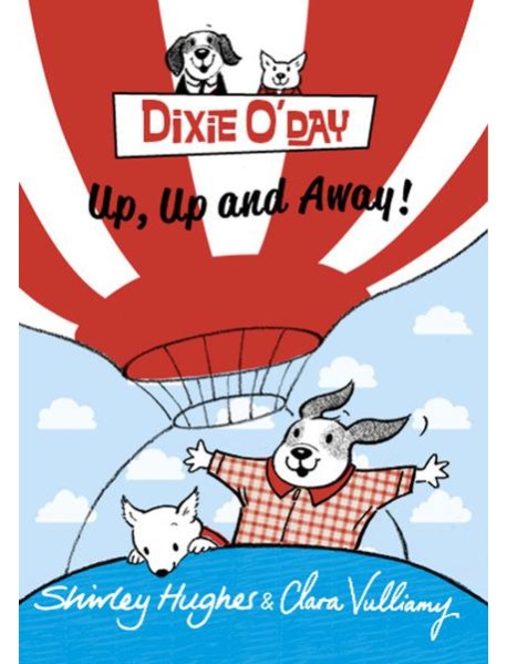 Dixie ODay Up Up and Away