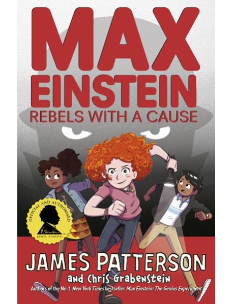 Max Einstein Rebels with a Cause