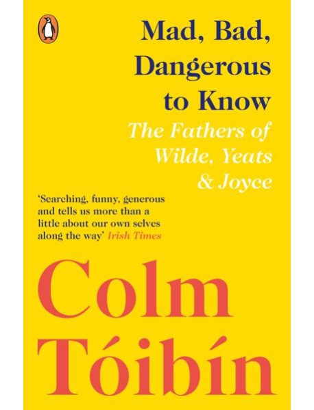 Mad Bad Dangerous to Know