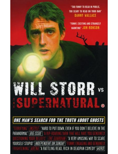 Will Storr Vs The Supernatural