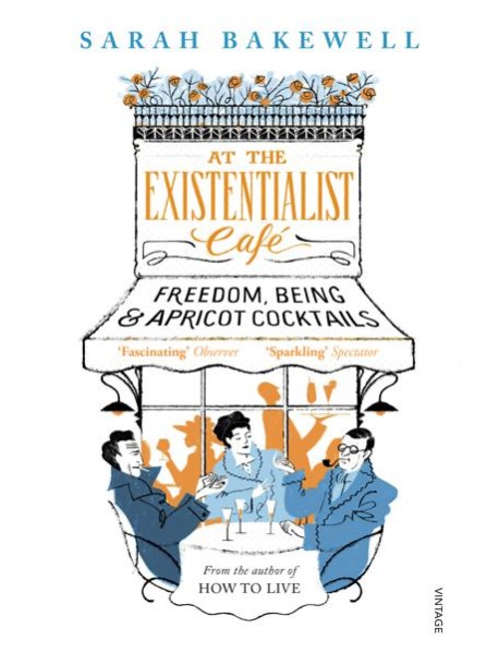 At The Existentialist Cafe