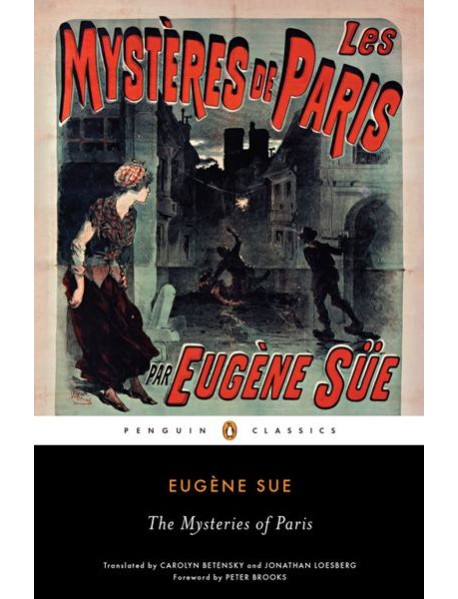 Mysteries of Paris