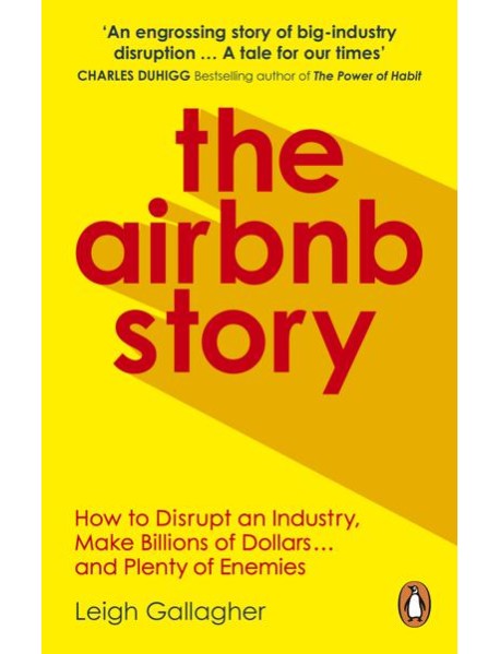 The Airbnb Story