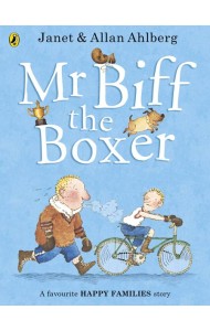 Mr Biff the Boxer