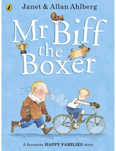 Mr Biff the Boxer