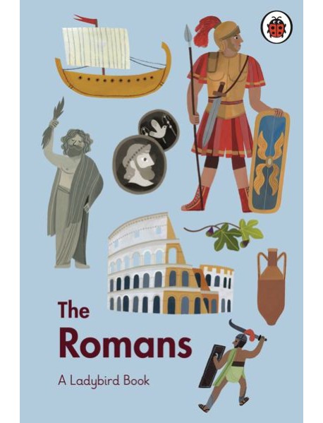 A Ladybird Book The Romans