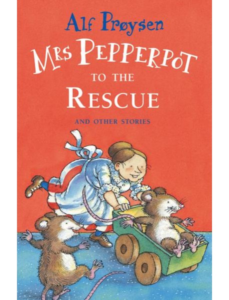 Mrs Pepperpot To The Rescue