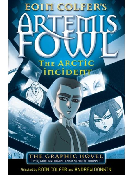 The Arctic Incident