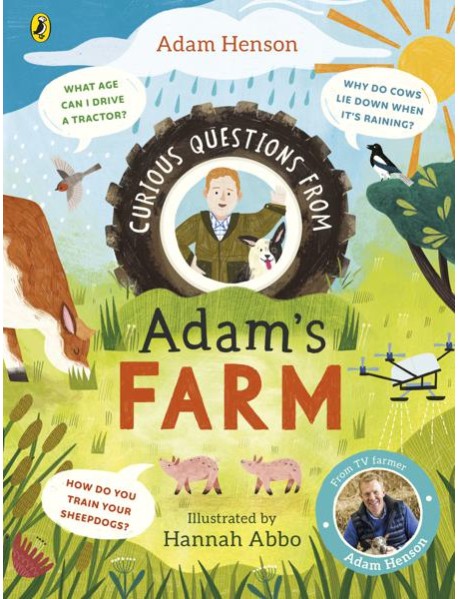 Curious Questions From Adams Farm