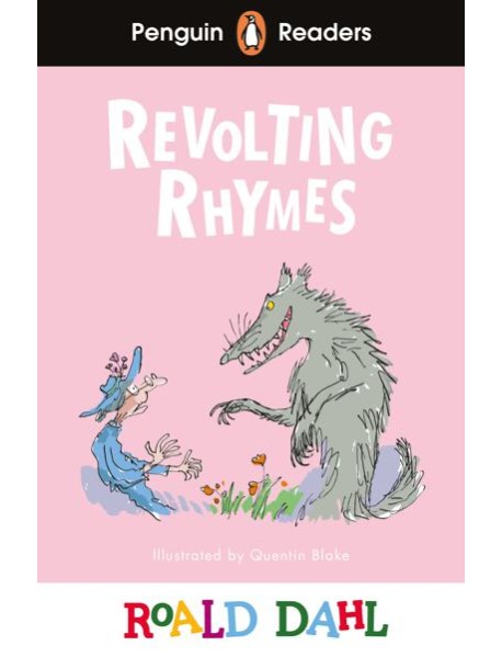 Penguin Readers Level 2 Roald Dahl Revo