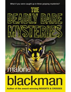The Deadly Dare Mysteries