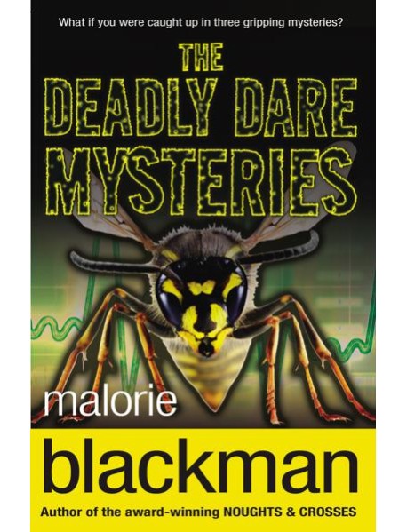 The Deadly Dare Mysteries