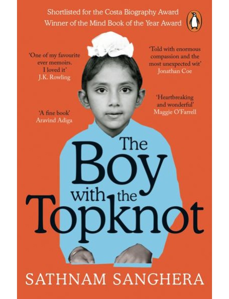 The Boy with the Topknot