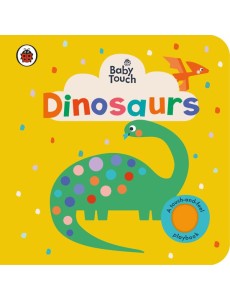 Baby Touch Dinosaurs