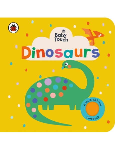 Baby Touch Dinosaurs