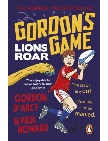Gordons Game Lions Roar