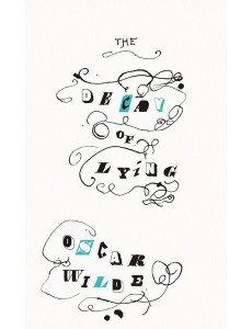 The Decay of Lying
