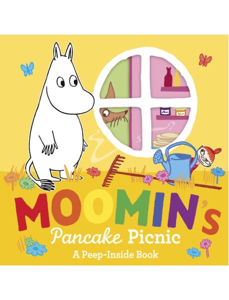 Moomins Pancake Picnic PeepInside