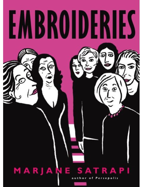 Embroideries
