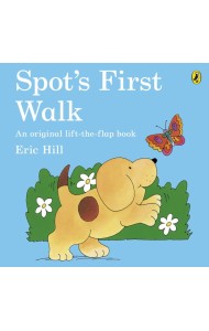 Spots First Walk