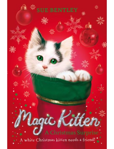 Magic Kitten A Christmas Surprise