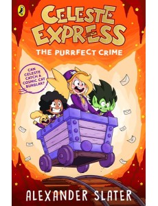 Celeste Express The Purrfect Crime