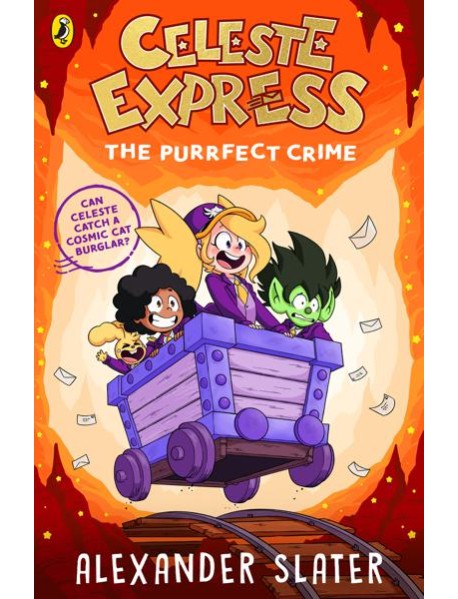 Celeste Express The Purrfect Crime
