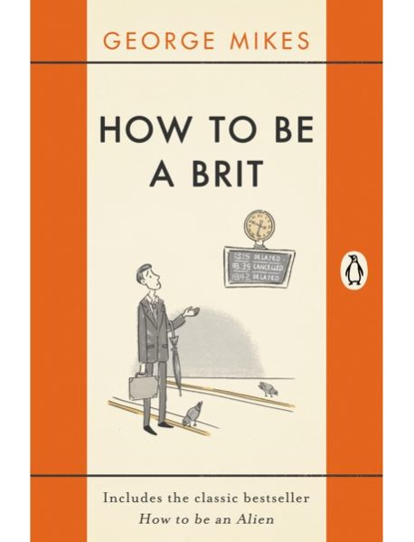 How to be a Brit