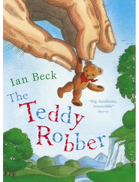 The Teddy Robber