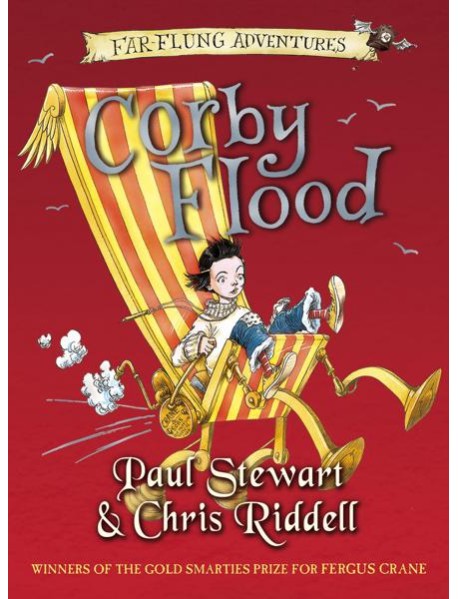 Corby Flood