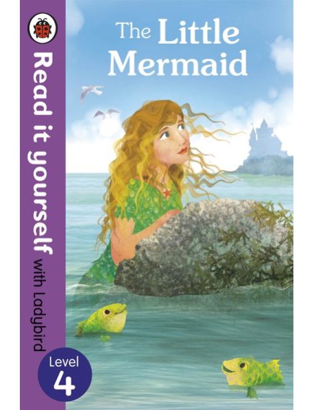 The Little Mermaid Read it yourself wi