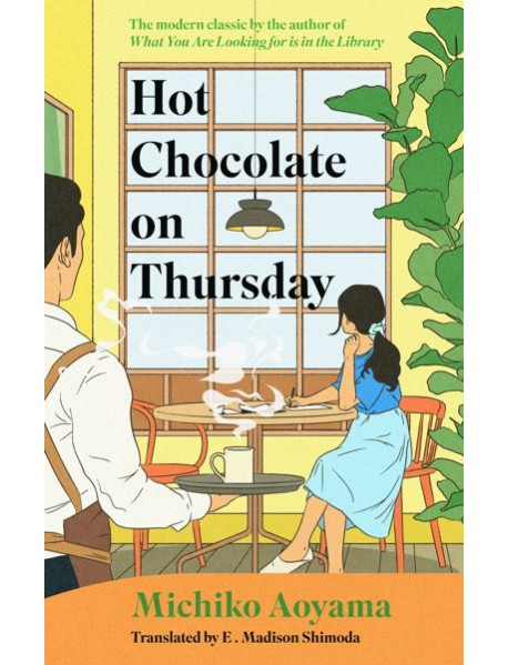 Hot Chocolate on Thursday