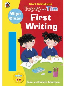 Start School with Topsy and Tim Wipe Cl